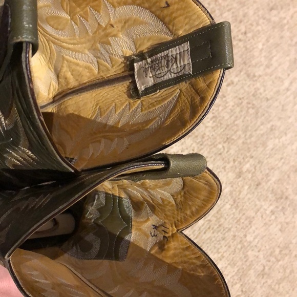 Rod Patrick Boots - Brown Shark size: 11 C - Picture 3 of 4